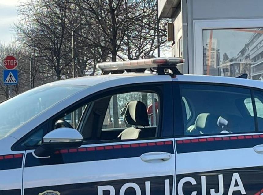 policija