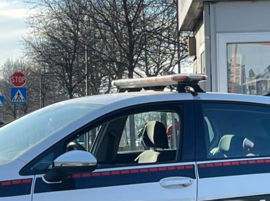 policija