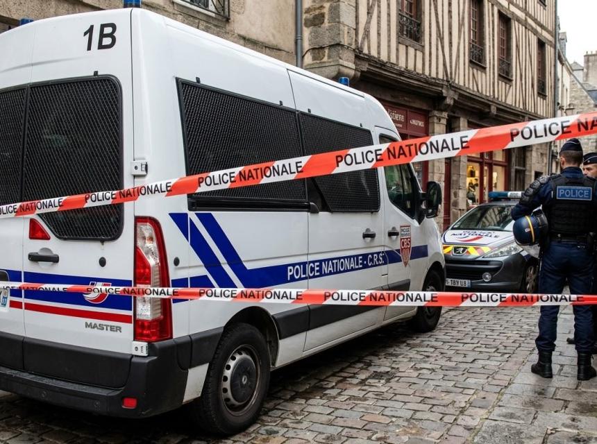 policija
