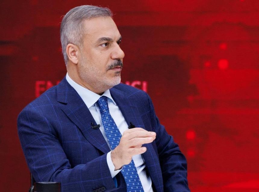 hakan fidan