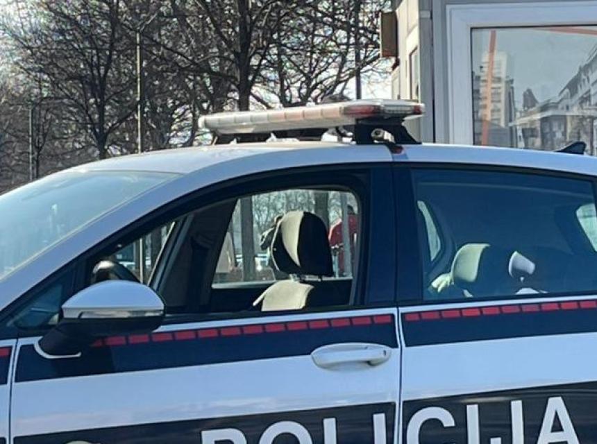 policija