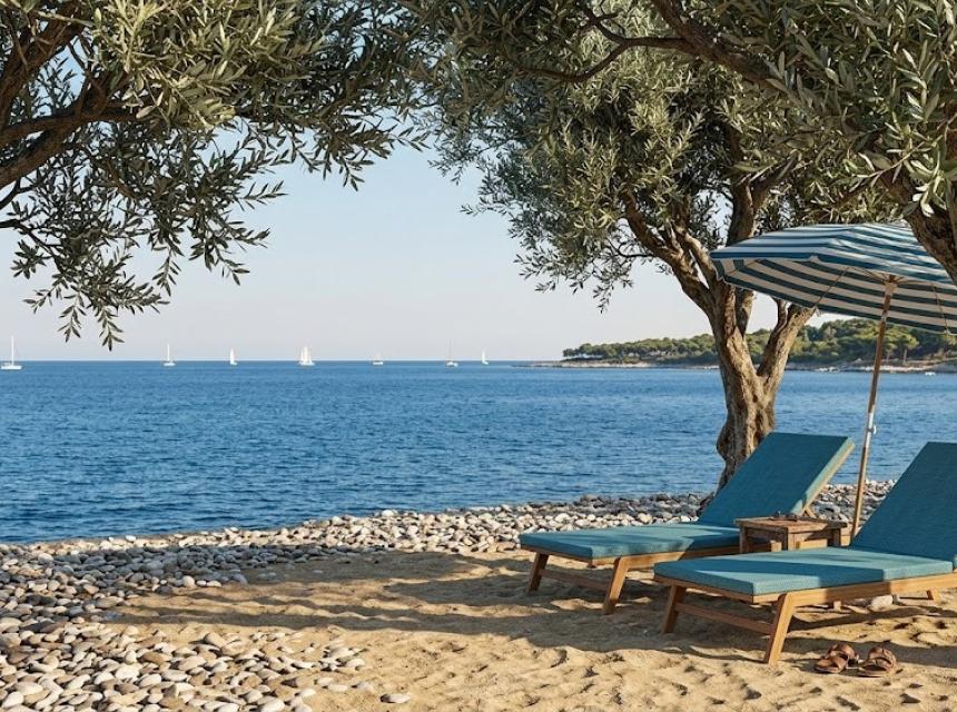 plaža