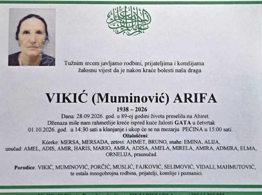 smrtovnica