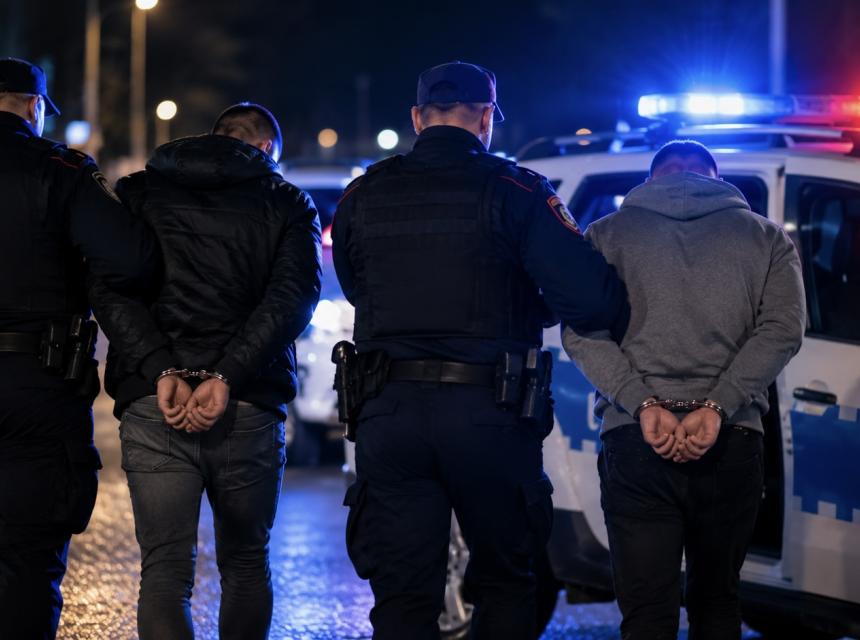 Policija rs ilustracija cazinnet