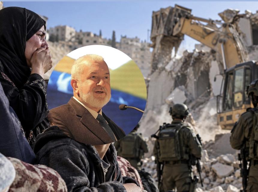 Ilustracija palestina