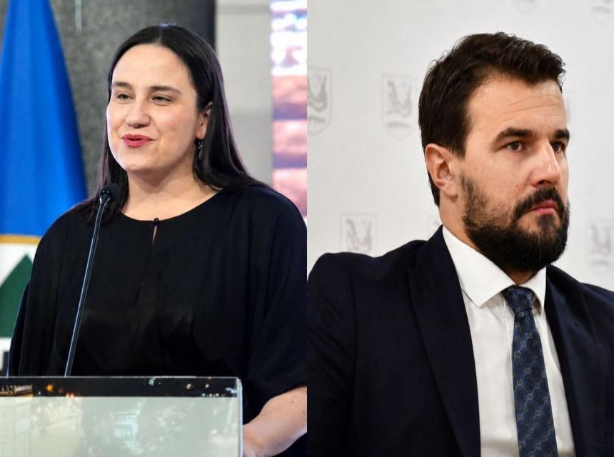 Karić i Muzur: Klasična "navlaku&scaron;a". Avaz