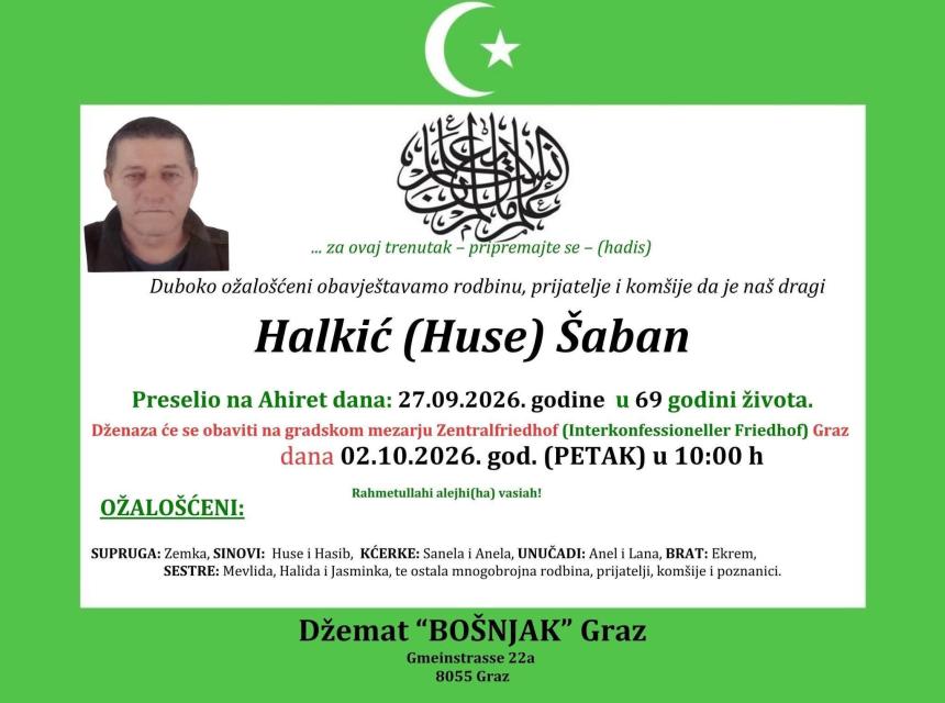 Halkić (Huse) &Scaron;aban