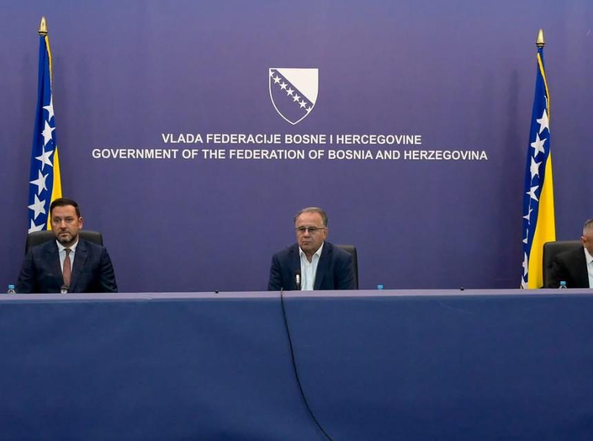 Vlada fbih