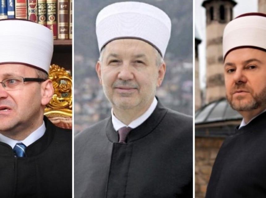 Dedović, Grabus i Malkić. Facebook