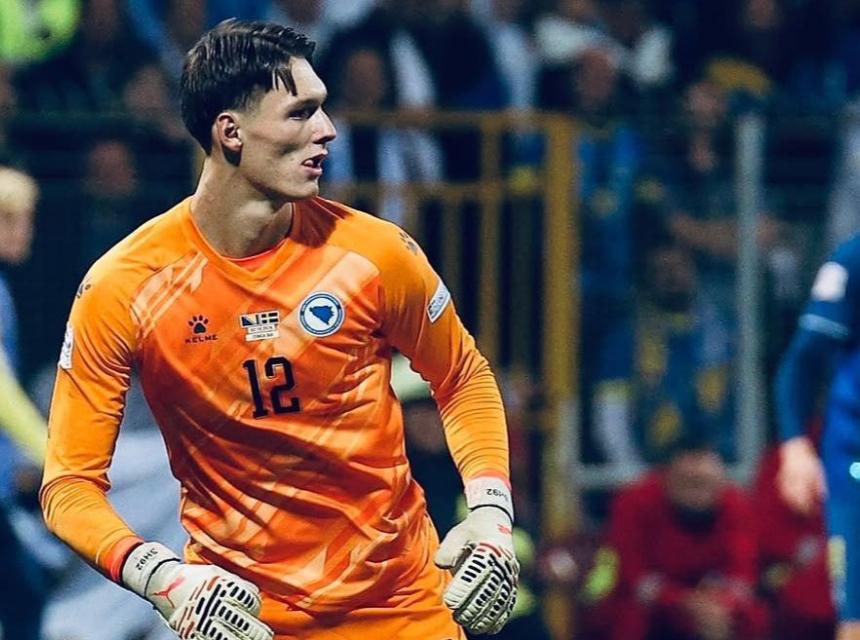 Salko Hamzić. FOTO: Instagram