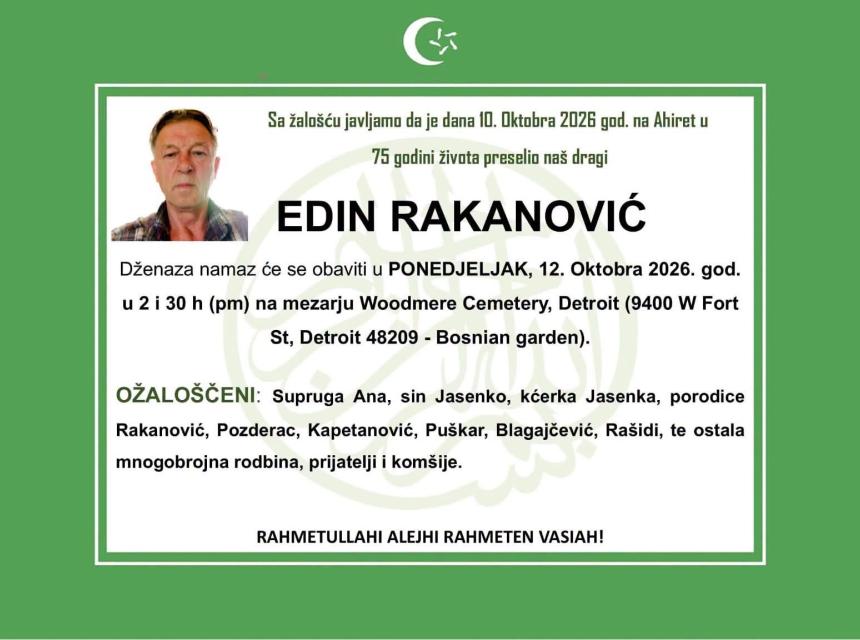 Edin Rakanović