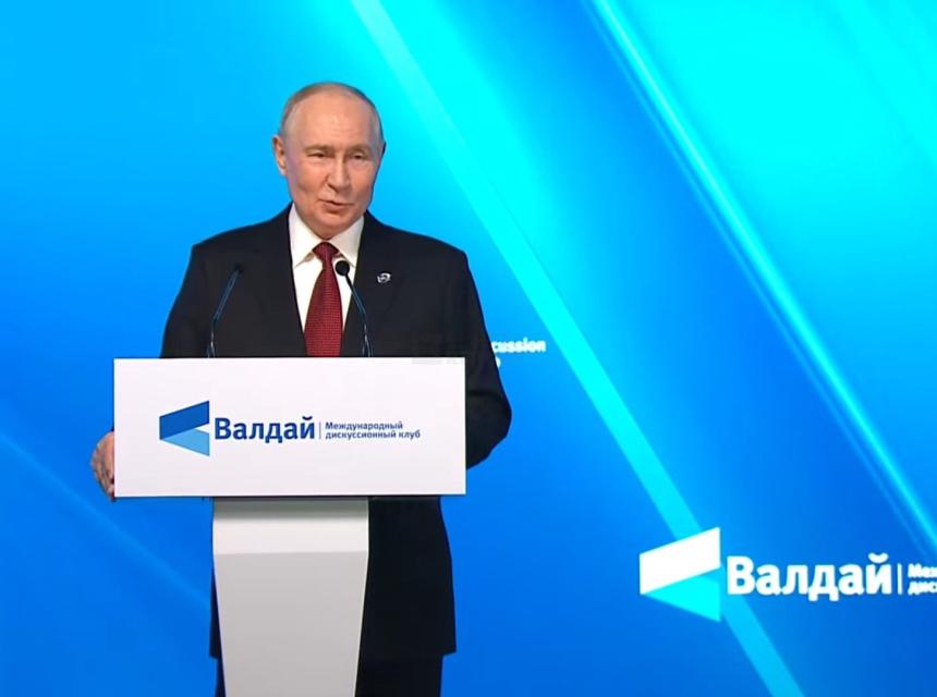 Vladimir putin