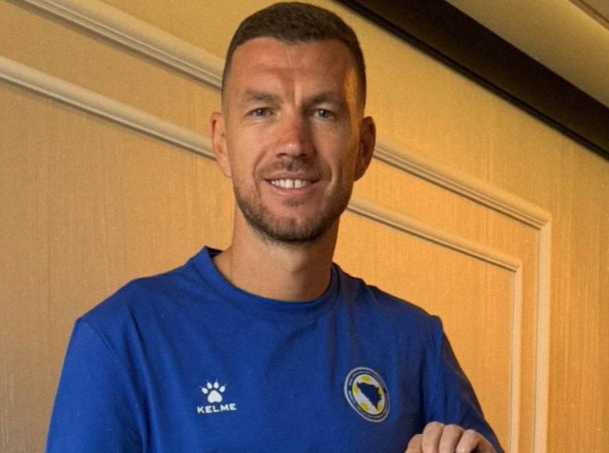 Edin dzeko