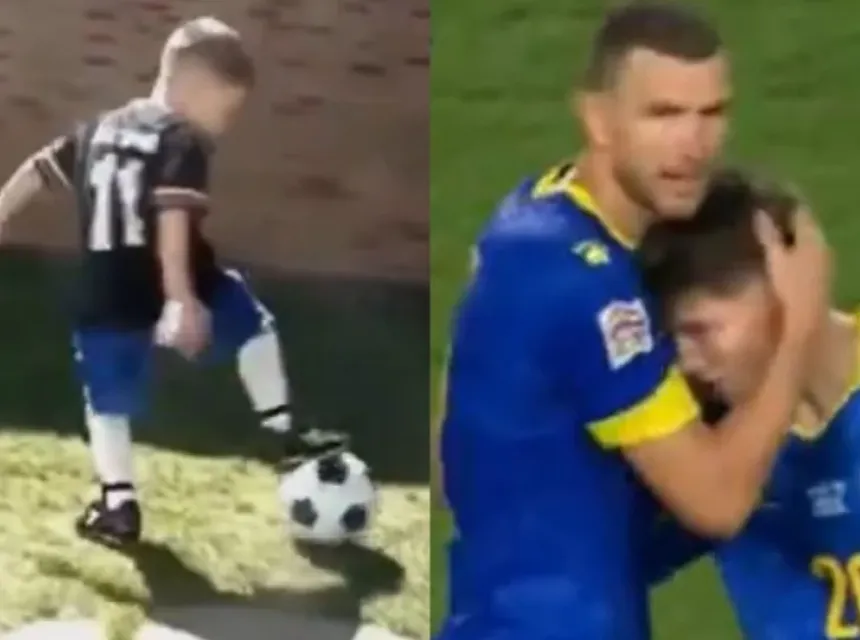 Edin dzeko