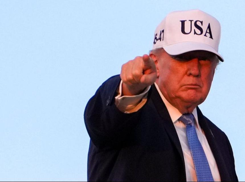 Donald trump