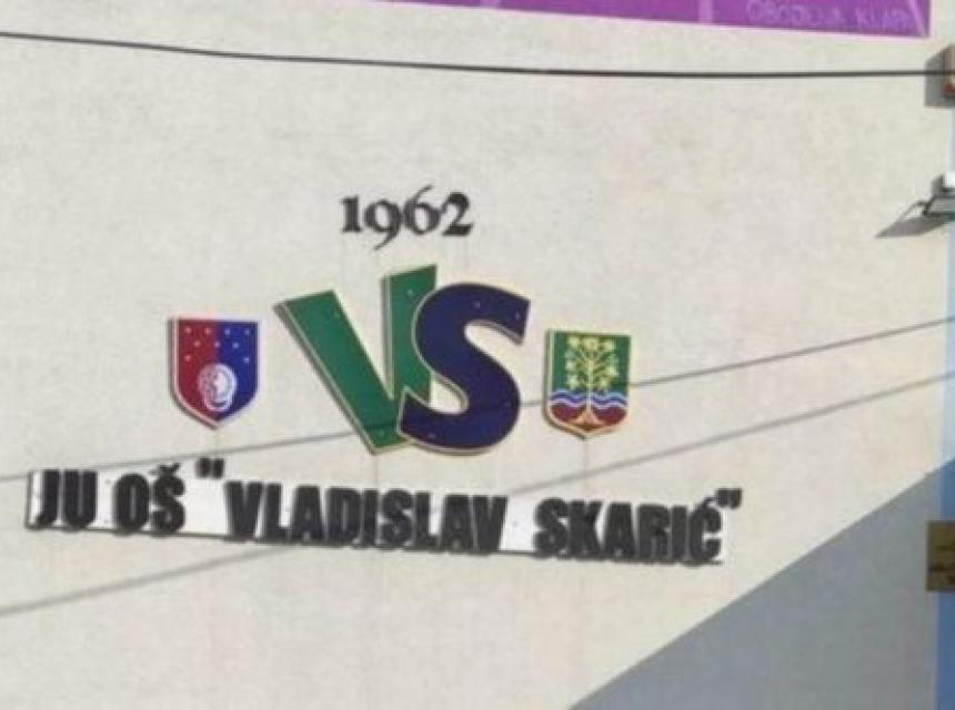 Roditelji upozoravaju na prijetnje u sarajevskoj &scaron;koli. Screenshot/X