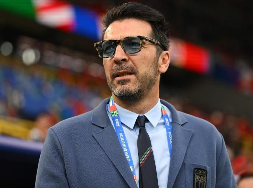 Đanluiđi Bufon. Facebok / Gianluigi Buffon