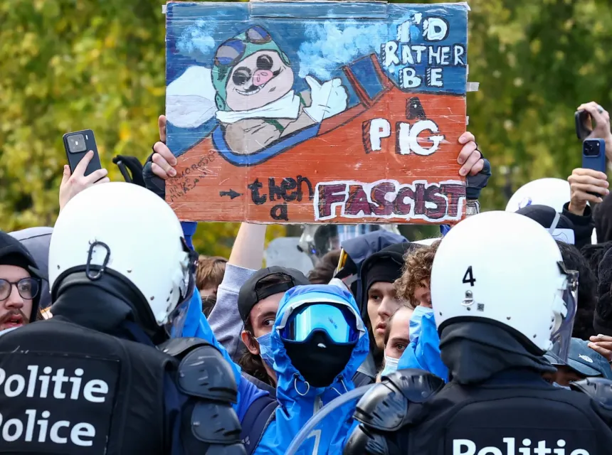 Protesti