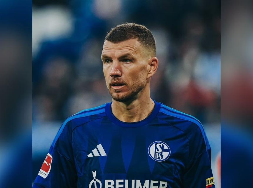 Edin dzeko