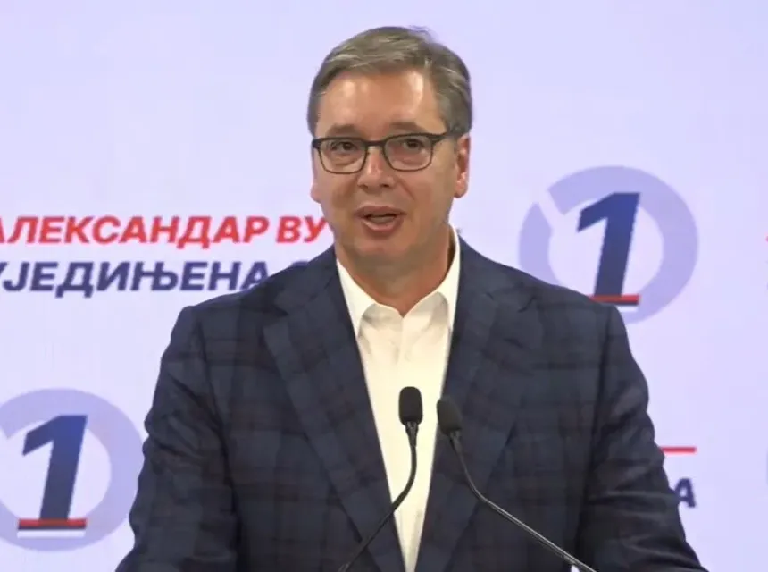 Vucic