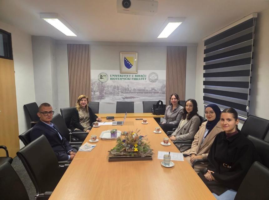 Biotehnicki fakukteti