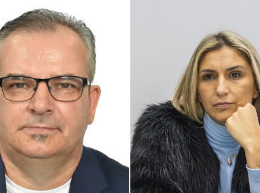 &Scaron;tulanović i Tajić. Facebook - Vlada USK