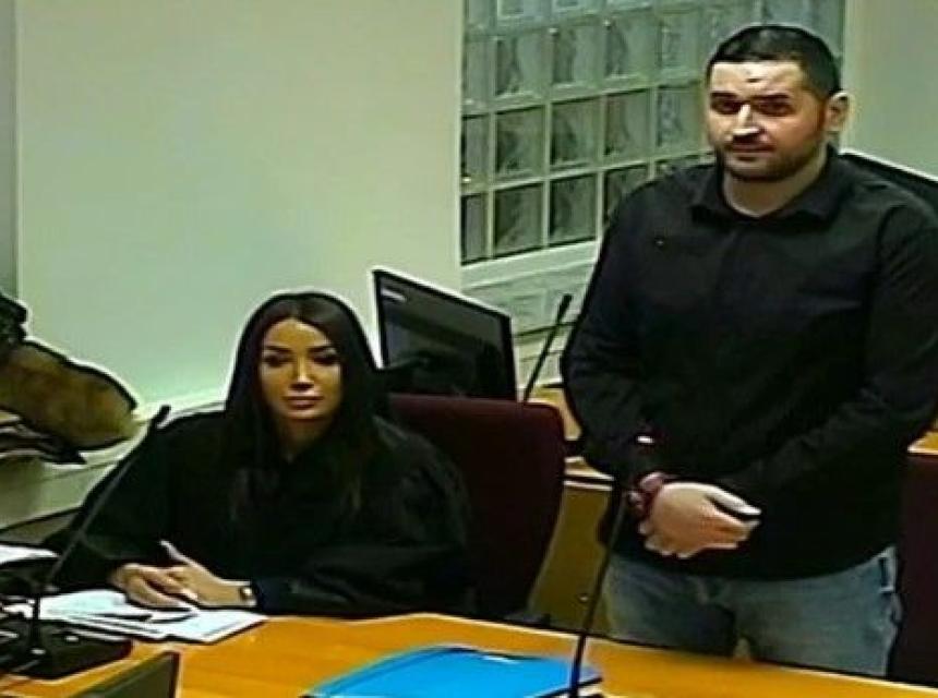 Mevlid Ja&scaron;arević. Sud BiH
