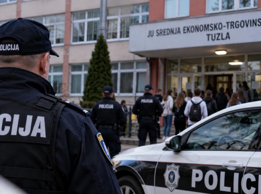 Policija Ilustracija Cazin.net
