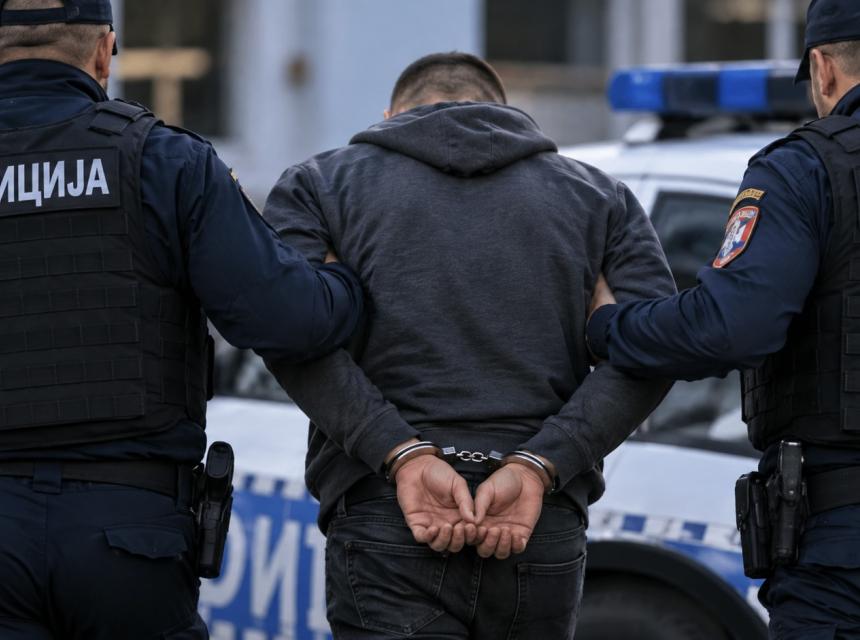 Policija RS Ilustracija Cazin.net