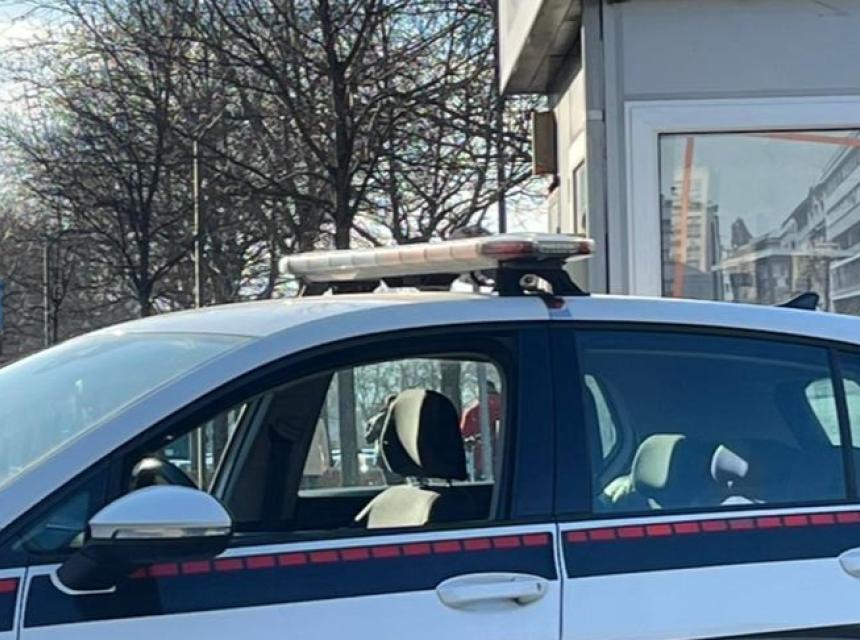 policija