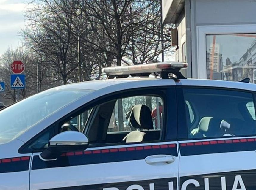 policija
