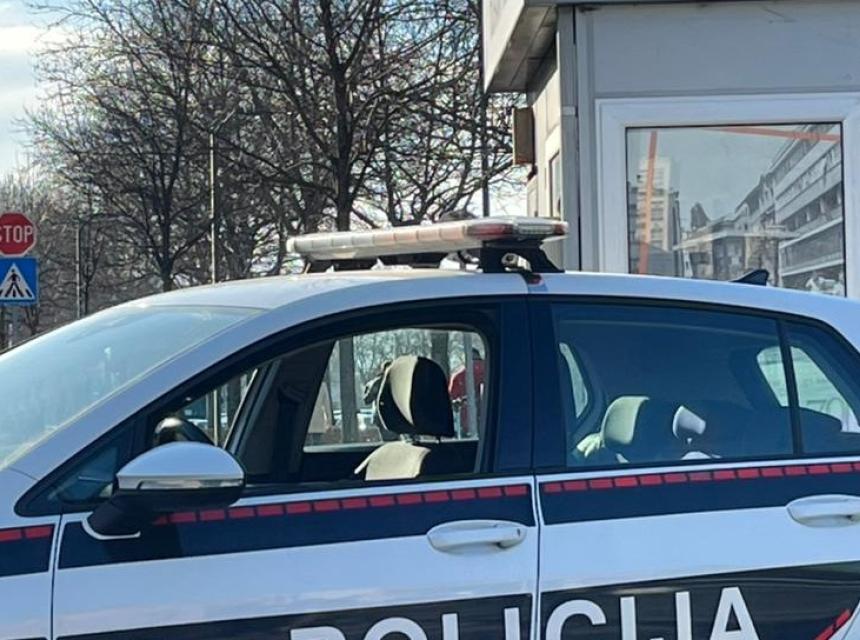 policija