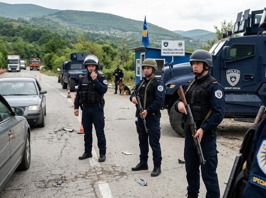 policija