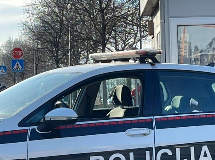 policija