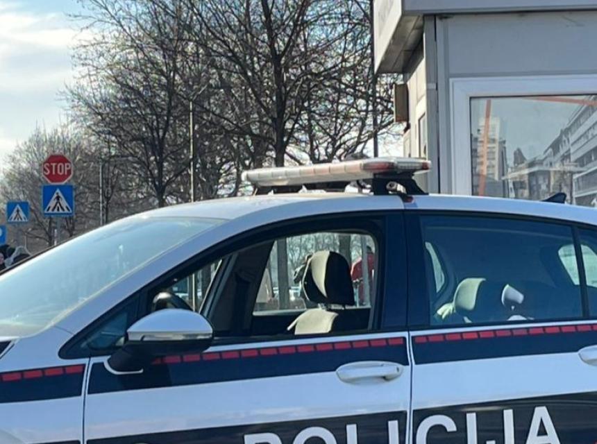 policija