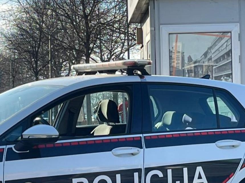 policija