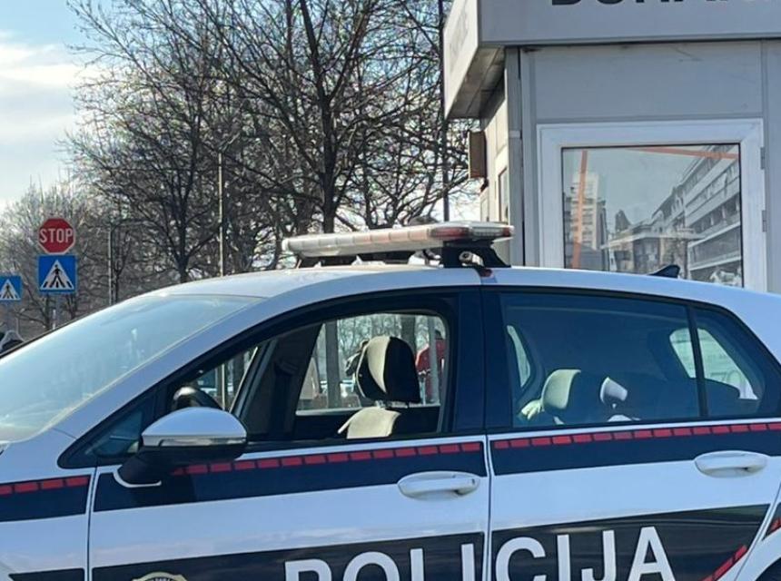 policija