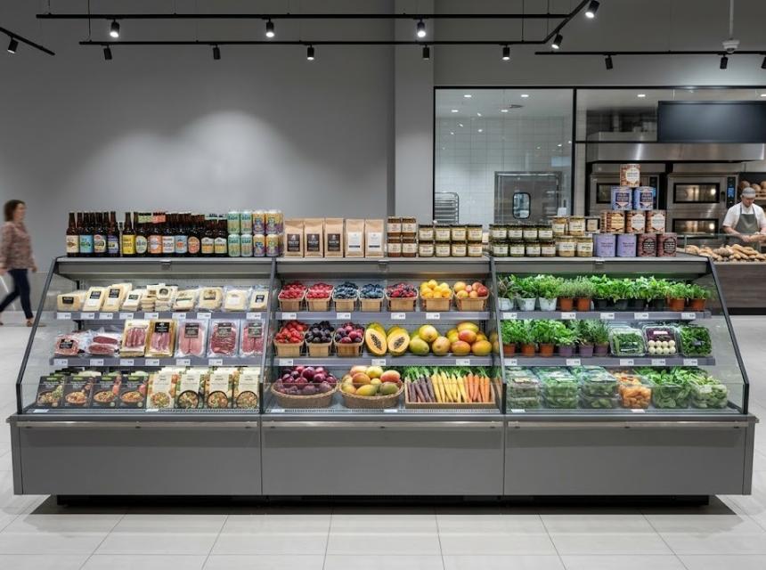 supermarket