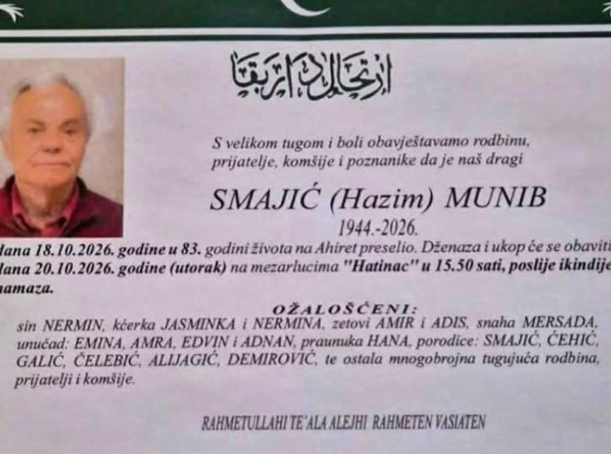 smrtovnica