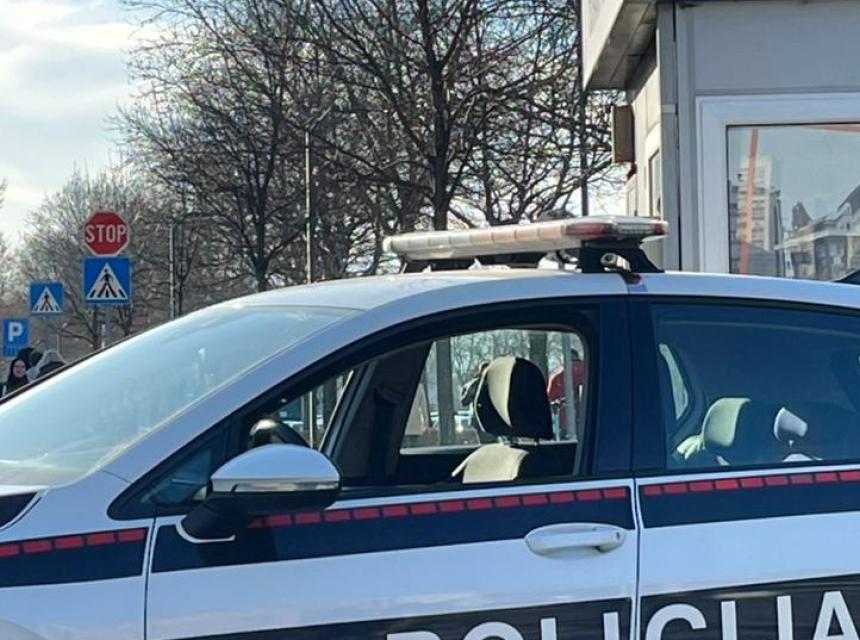 policija