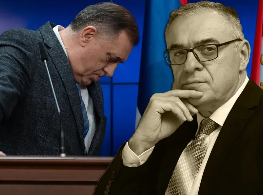 SDS: Dodik je direktno naredio hapšenje Miličevića. Aferu "pakuju" mjesec dana