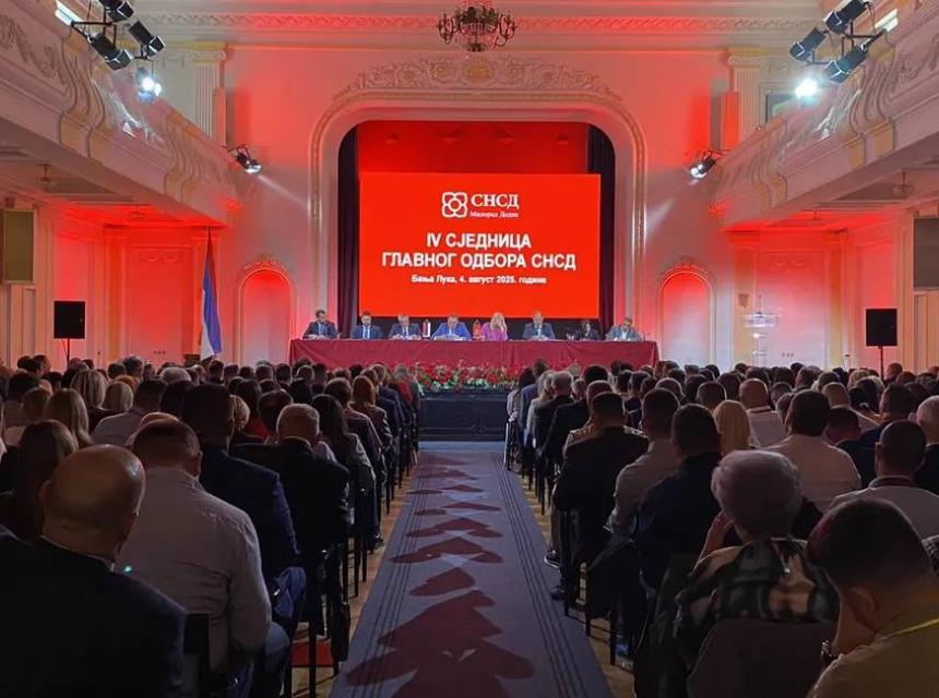 GO SNSD traži gašenje računa klubova u PSBiH, Amidžić nudi sve funkcije na raspolaganje opoziciji