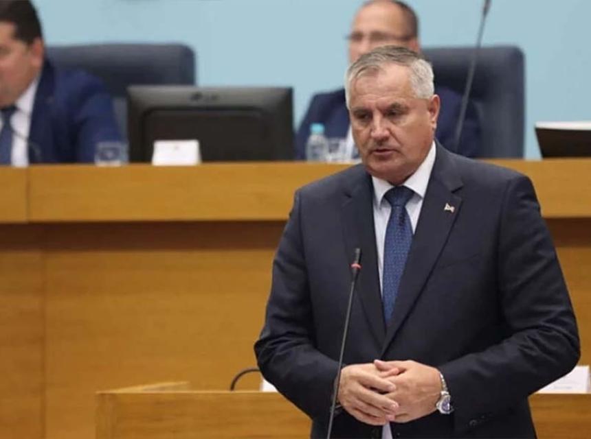 RADOVAN VIŠKOVIĆ PRIZNAO: "Mogao sam birati radno mjesto!"