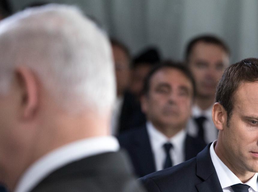 Diplomatski rat na pomolu: Izrael prijeti zatvaranjem francuskog konzulata zbog priznanja Palestine