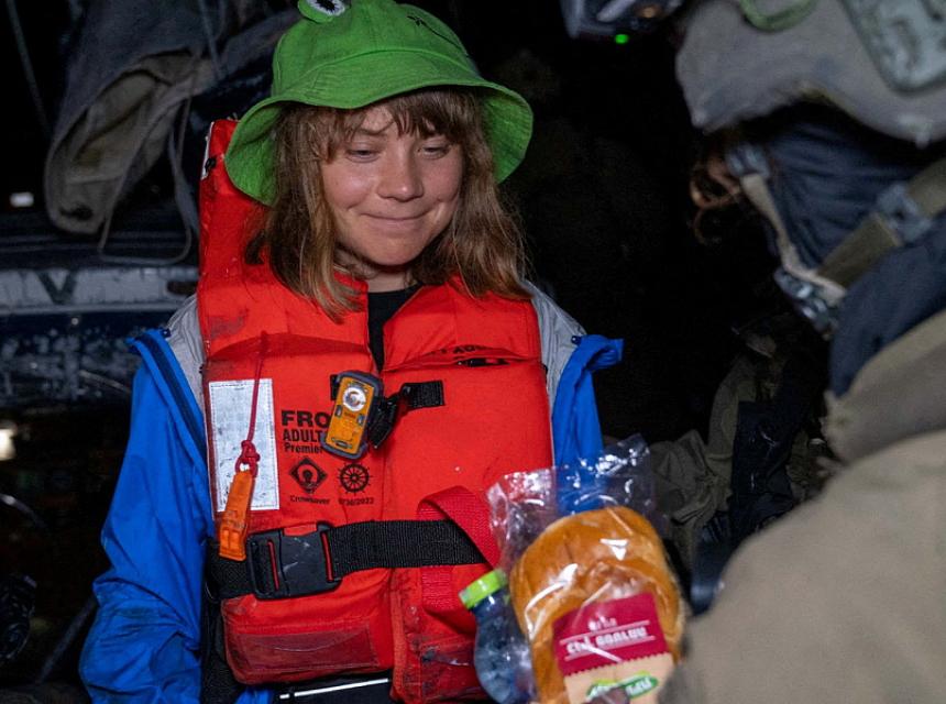 &Scaron;vedska ministrica: Aktivisti snose odgovornost, nema potrebe za konzularnom podr&scaron;kom